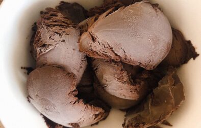 cikolatali dondurma tarifi