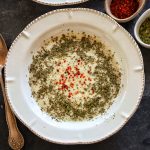 Yoğurt Yayla Çorbası Tarifi Nasıl Yapılırı